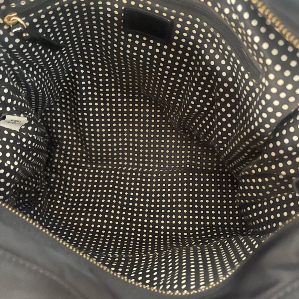 KATE SPADE Black Nylon Shoulder Bag/Tote - Picture 7 of 9